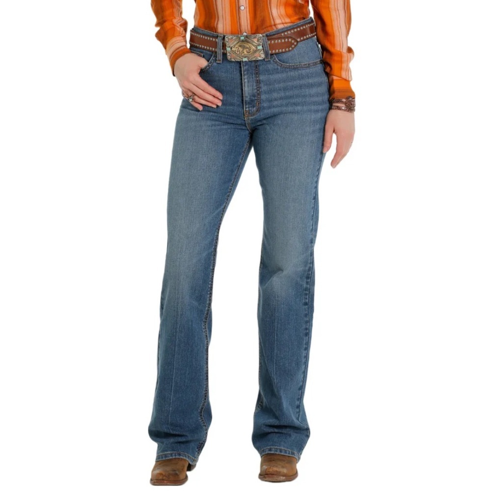 Cruel Skylar Jeans Womens 27 Long High Rise Western Bootcut